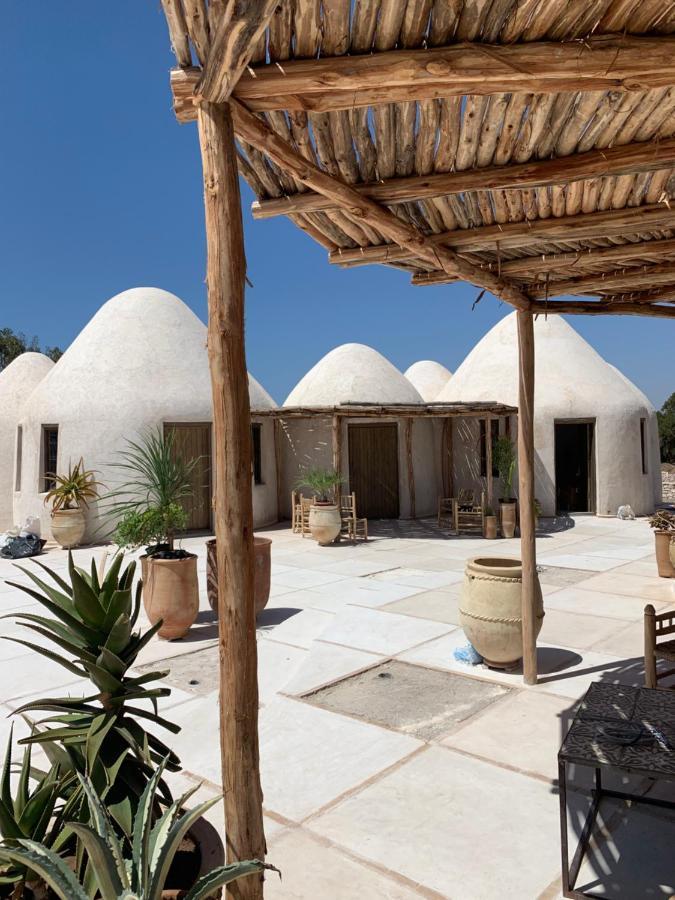 Les Jardins De Villa Maroc Essaouira Bagian luar foto