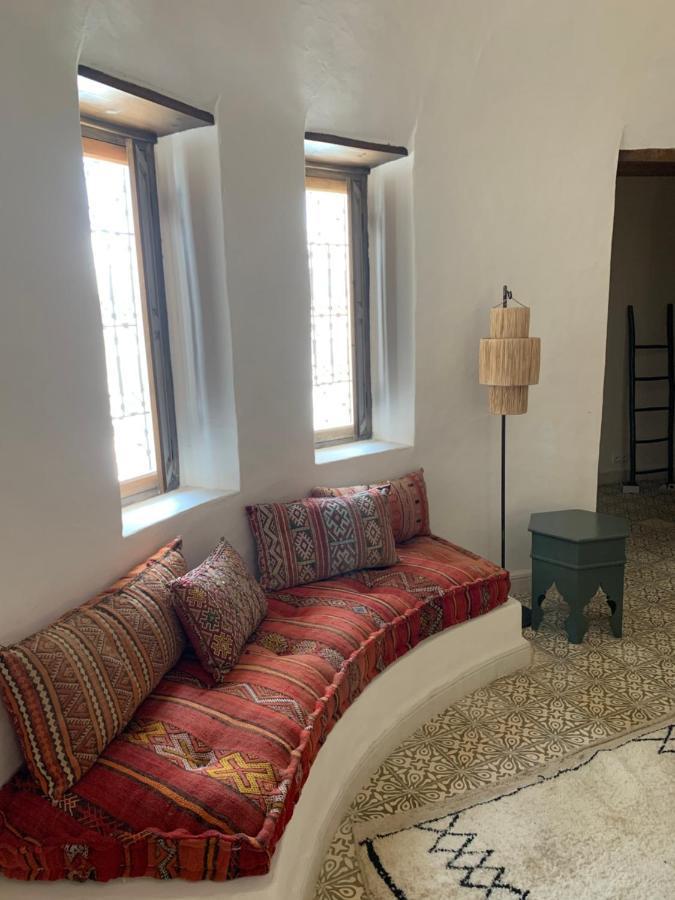 Les Jardins De Villa Maroc Essaouira Bagian luar foto