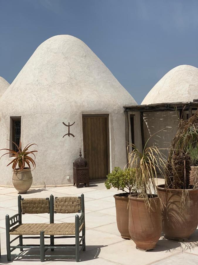 Les Jardins De Villa Maroc Essaouira Bagian luar foto