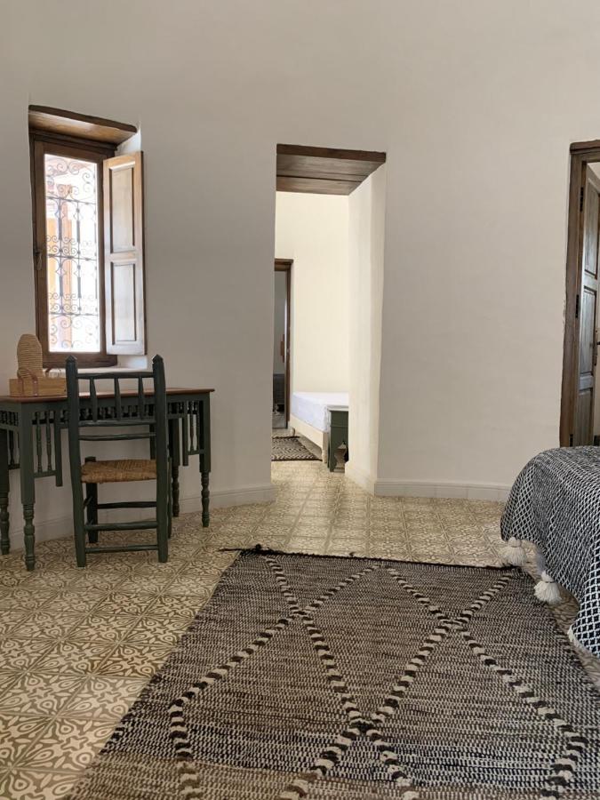 Les Jardins De Villa Maroc Essaouira Bagian luar foto