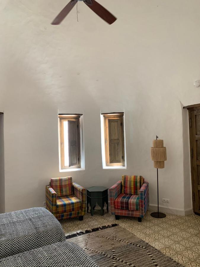 Les Jardins De Villa Maroc Essaouira Bagian luar foto