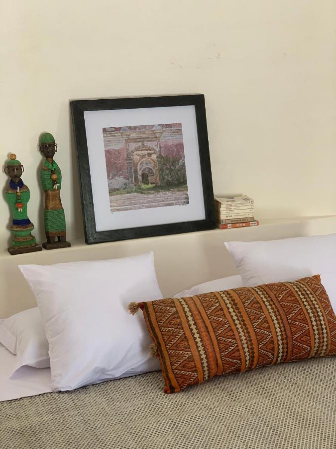Les Jardins De Villa Maroc Essaouira Bagian luar foto
