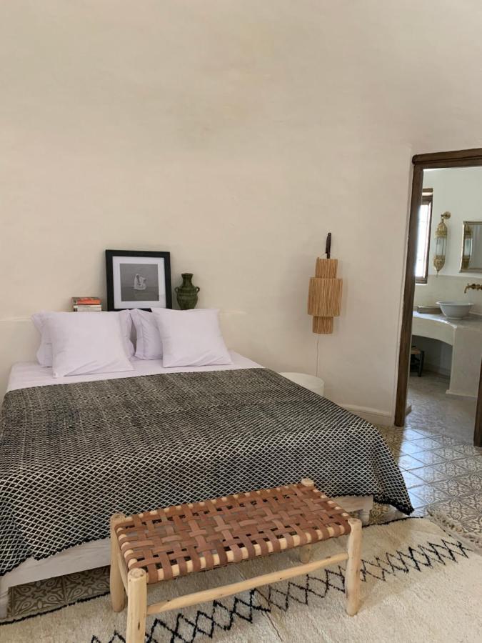 Les Jardins De Villa Maroc Essaouira Bagian luar foto