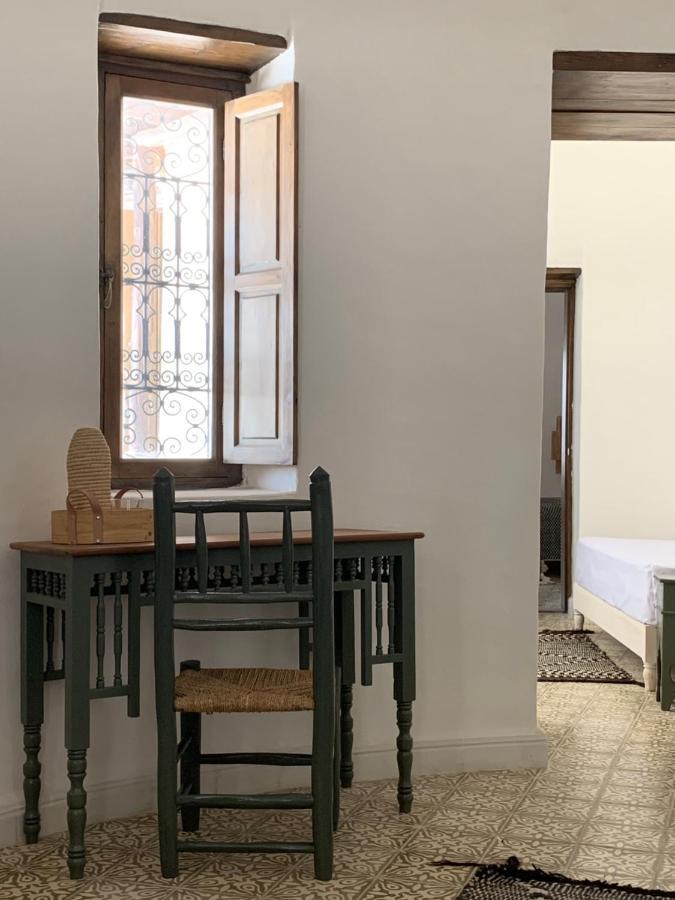 Les Jardins De Villa Maroc Essaouira Bagian luar foto