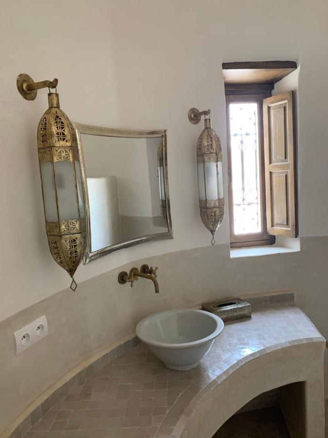 Les Jardins De Villa Maroc Essaouira Bagian luar foto