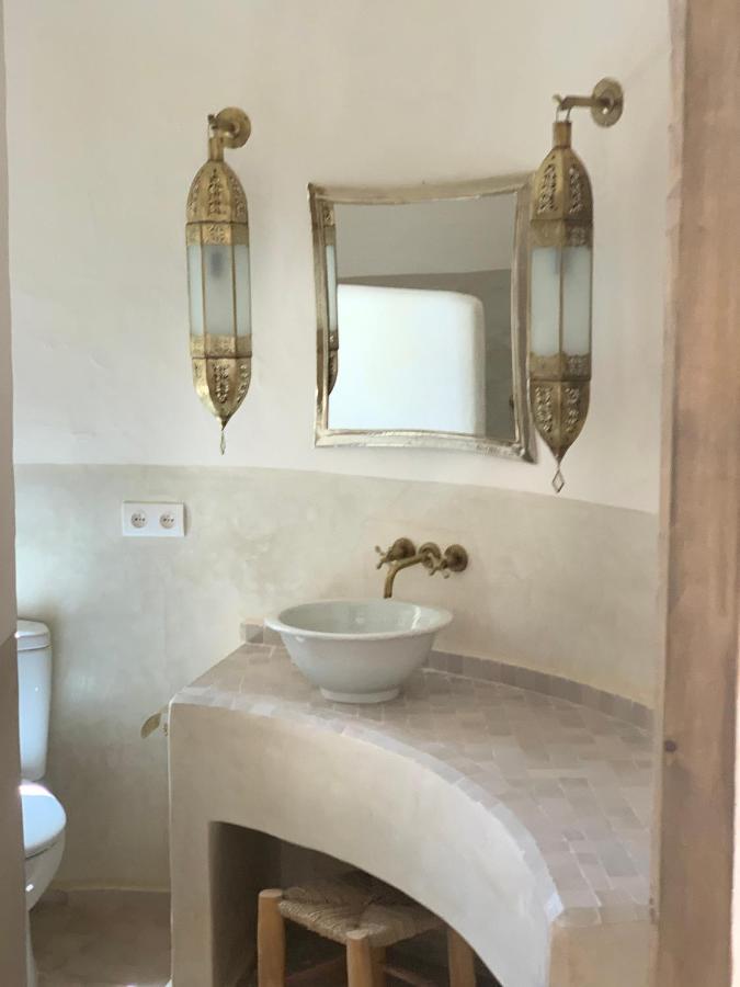 Les Jardins De Villa Maroc Essaouira Bagian luar foto