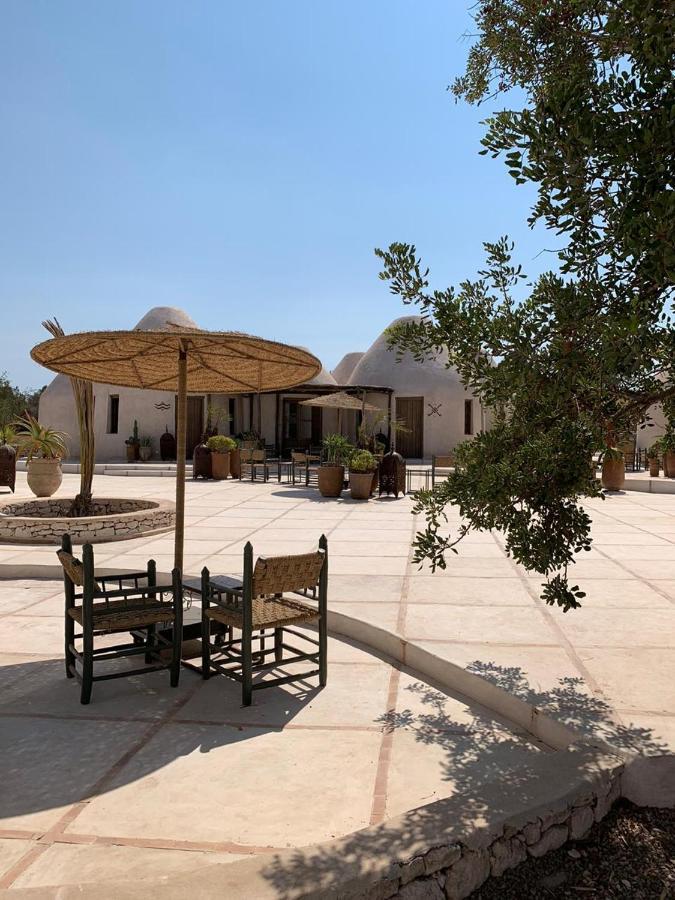Les Jardins De Villa Maroc Essaouira Bagian luar foto