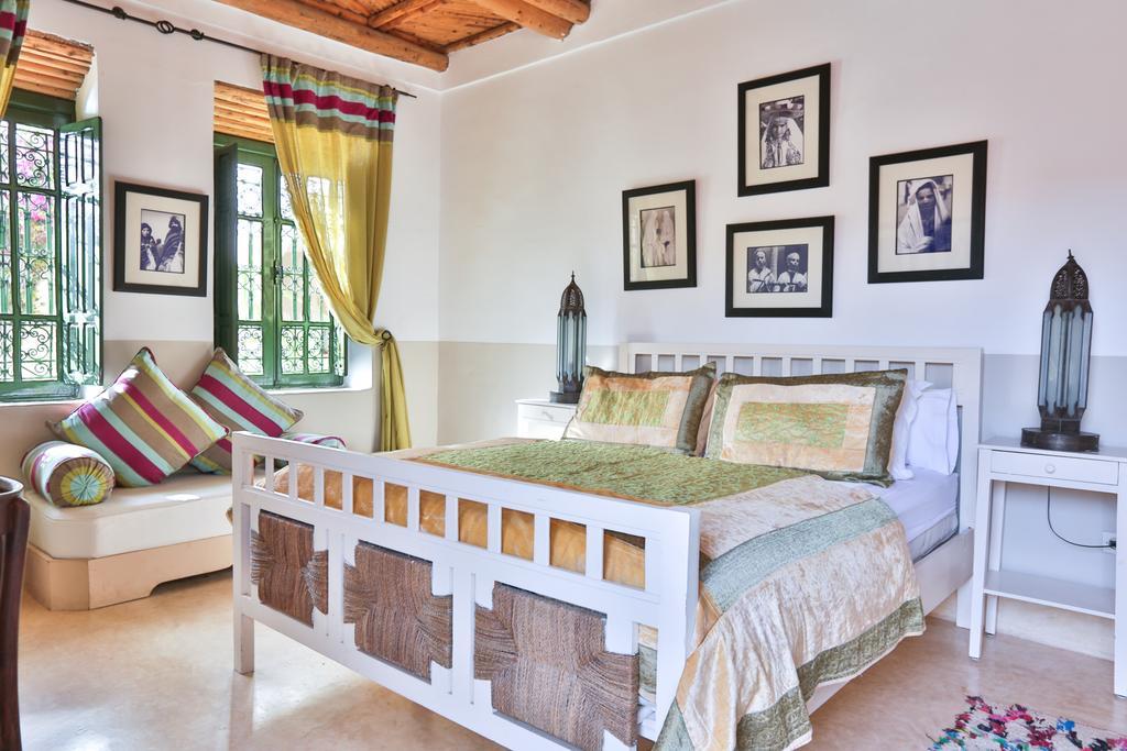Les Jardins De Villa Maroc Essaouira Bagian luar foto