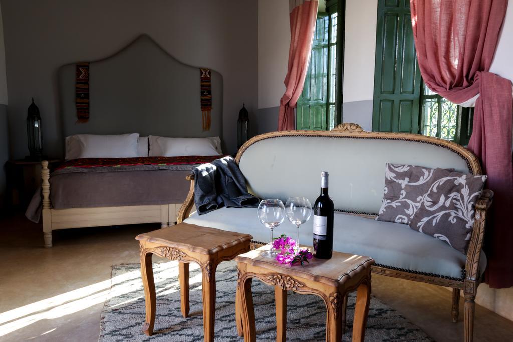 Les Jardins De Villa Maroc Essaouira Bagian luar foto