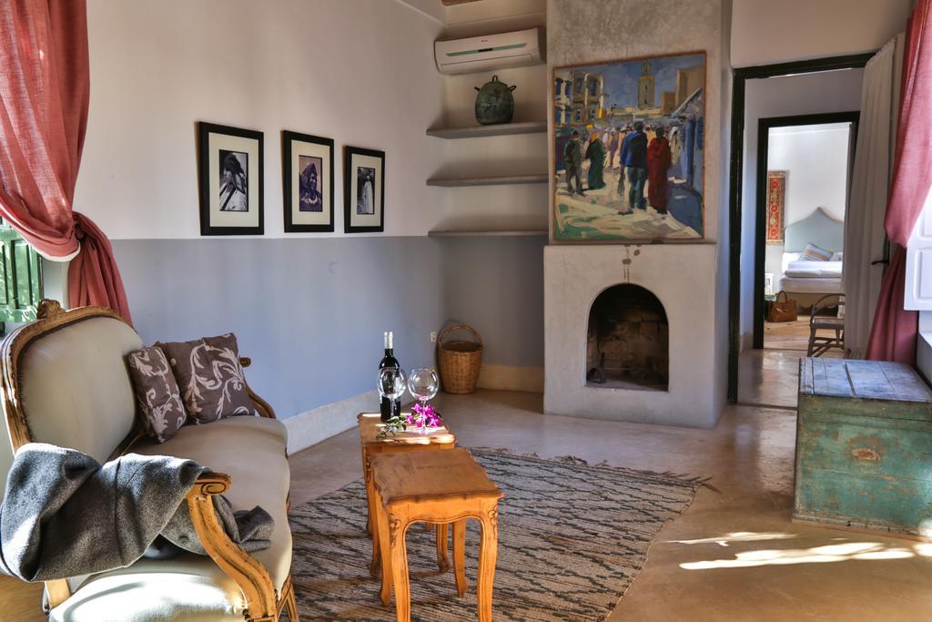 Les Jardins De Villa Maroc Essaouira Bagian luar foto