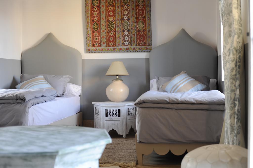 Les Jardins De Villa Maroc Essaouira Bagian luar foto