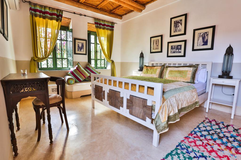Les Jardins De Villa Maroc Essaouira Bagian luar foto