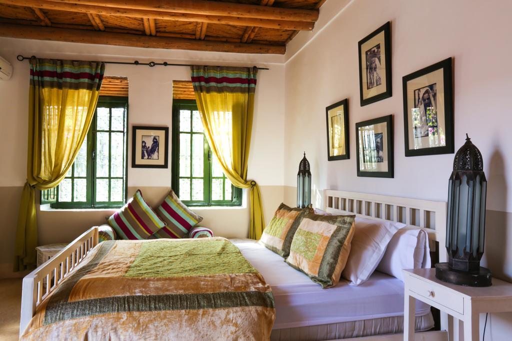 Les Jardins De Villa Maroc Essaouira Bagian luar foto