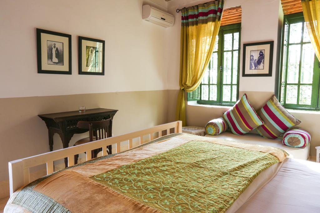 Les Jardins De Villa Maroc Essaouira Bagian luar foto