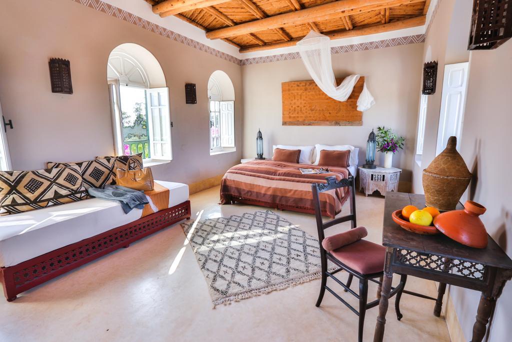 Les Jardins De Villa Maroc Essaouira Bagian luar foto