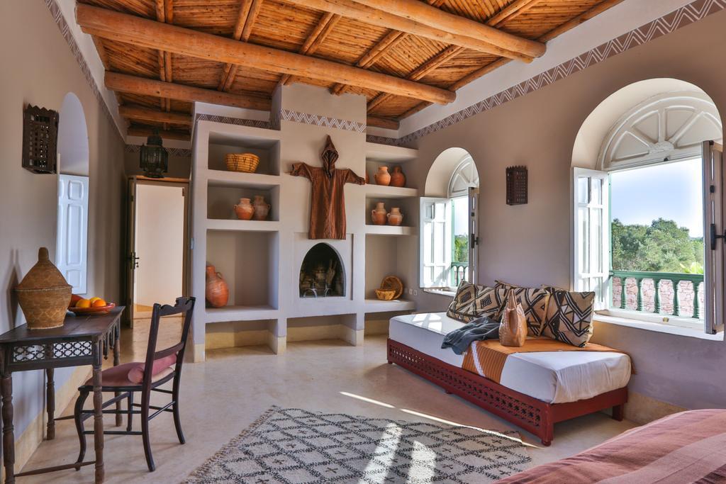 Les Jardins De Villa Maroc Essaouira Bagian luar foto