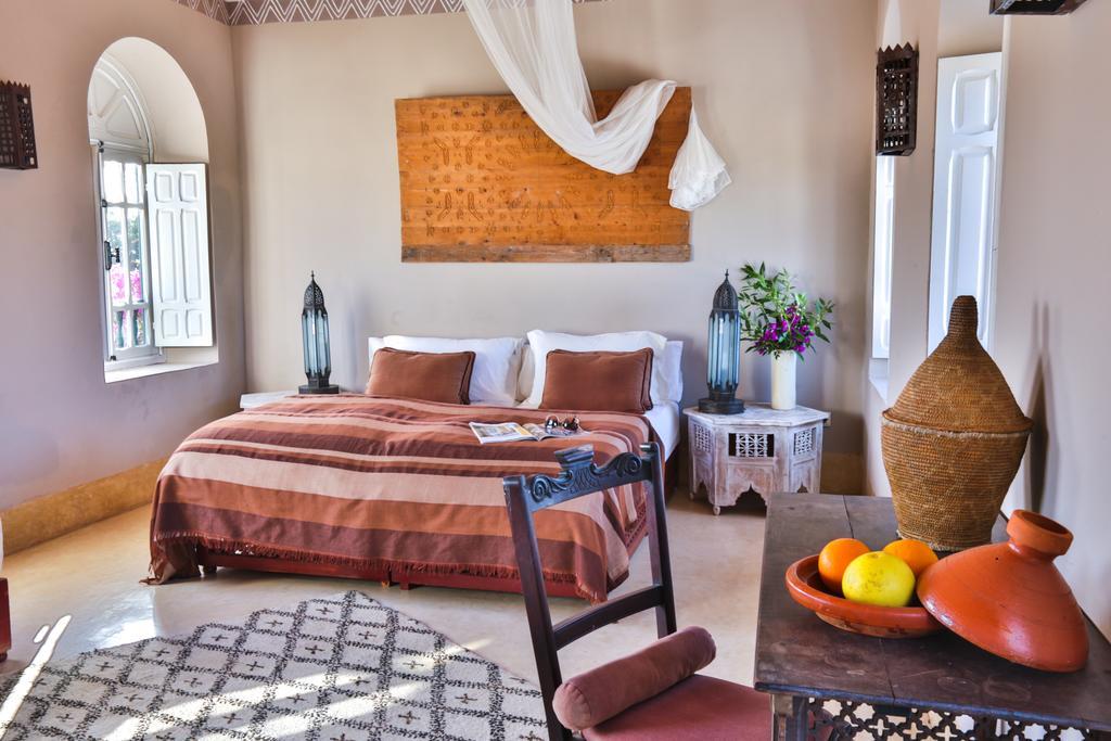 Les Jardins De Villa Maroc Essaouira Bagian luar foto