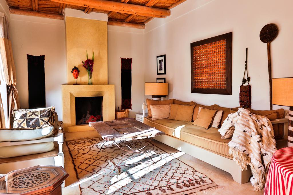 Les Jardins De Villa Maroc Essaouira Bagian luar foto
