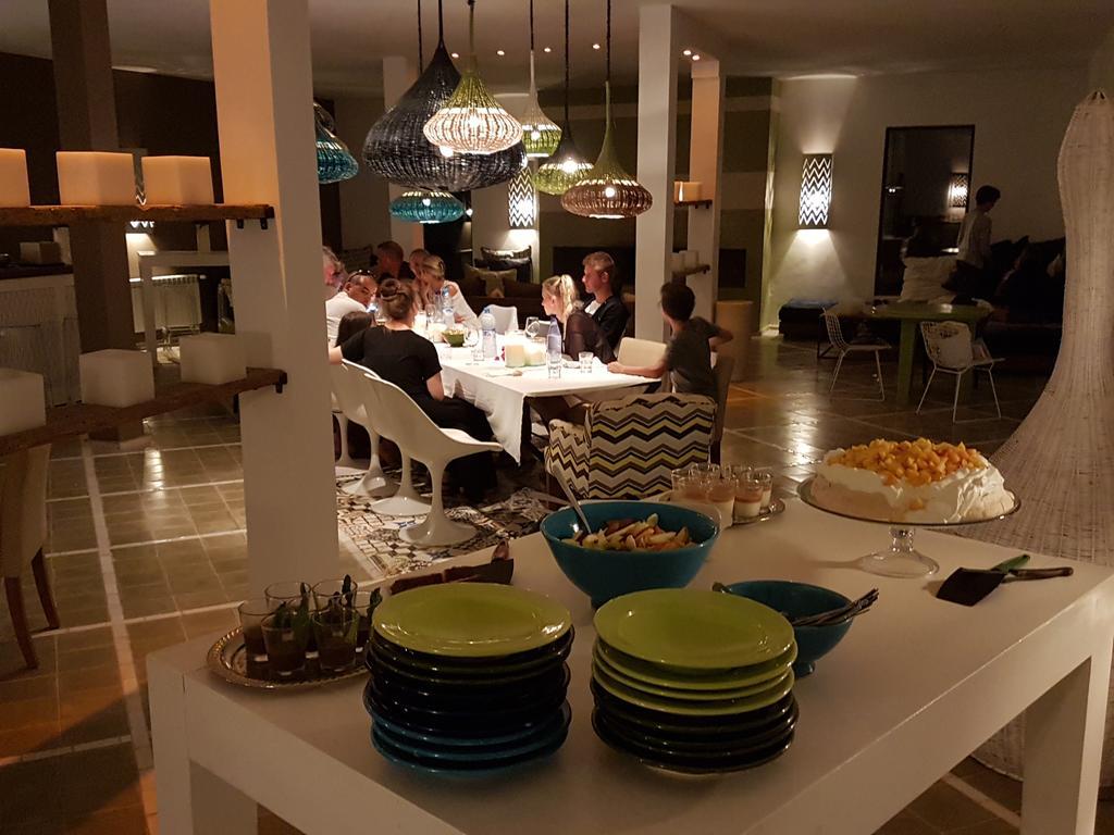 Les Jardins De Villa Maroc Essaouira Bagian luar foto