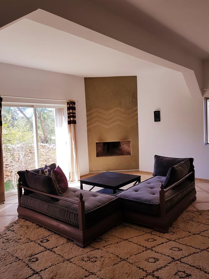 Les Jardins De Villa Maroc Essaouira Bagian luar foto
