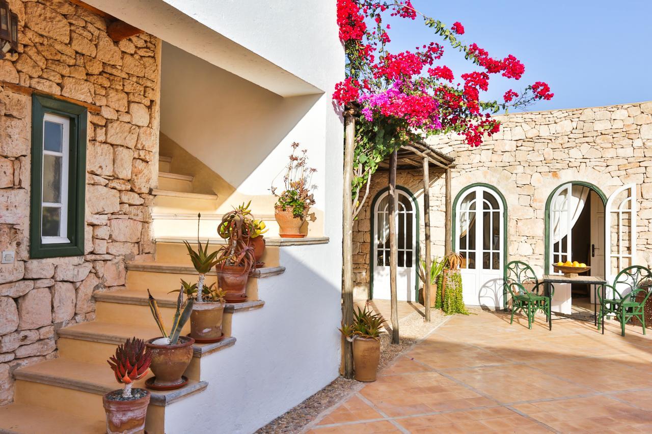 Les Jardins De Villa Maroc Essaouira Bagian luar foto