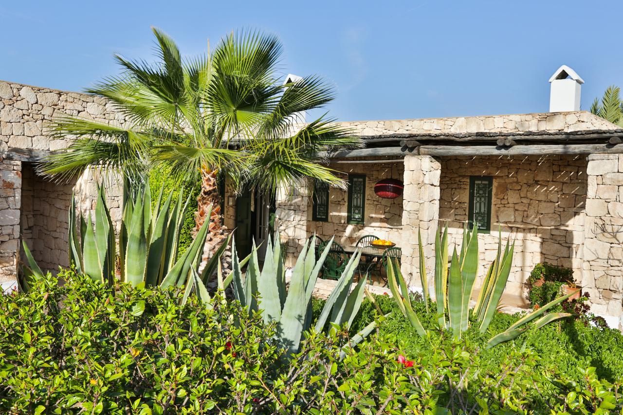 Les Jardins De Villa Maroc Essaouira Bagian luar foto