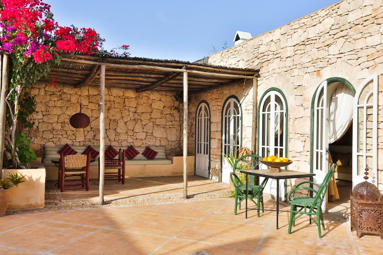 Les Jardins De Villa Maroc Essaouira Bagian luar foto
