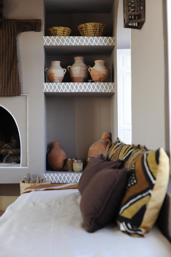 Les Jardins De Villa Maroc Essaouira Ruang foto