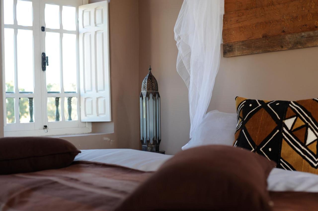 Les Jardins De Villa Maroc Essaouira Ruang foto
